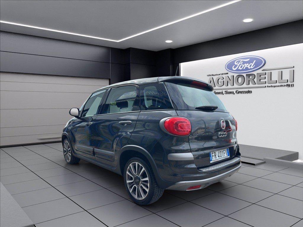 FIAT 500L Cross 1.3 mjt 95cv del 2018