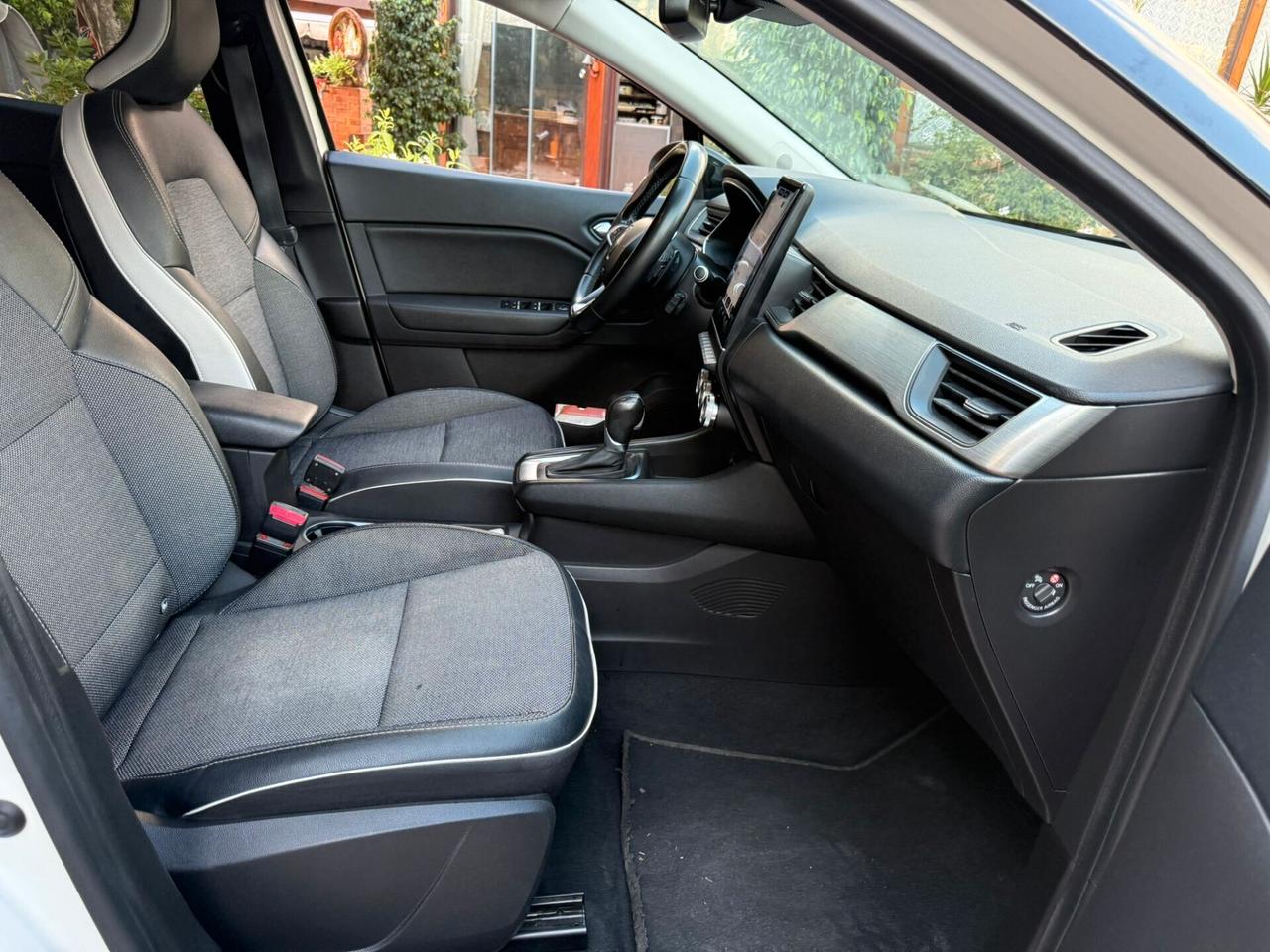 Renault Captur Blue dCi 115 CV EDC Intens