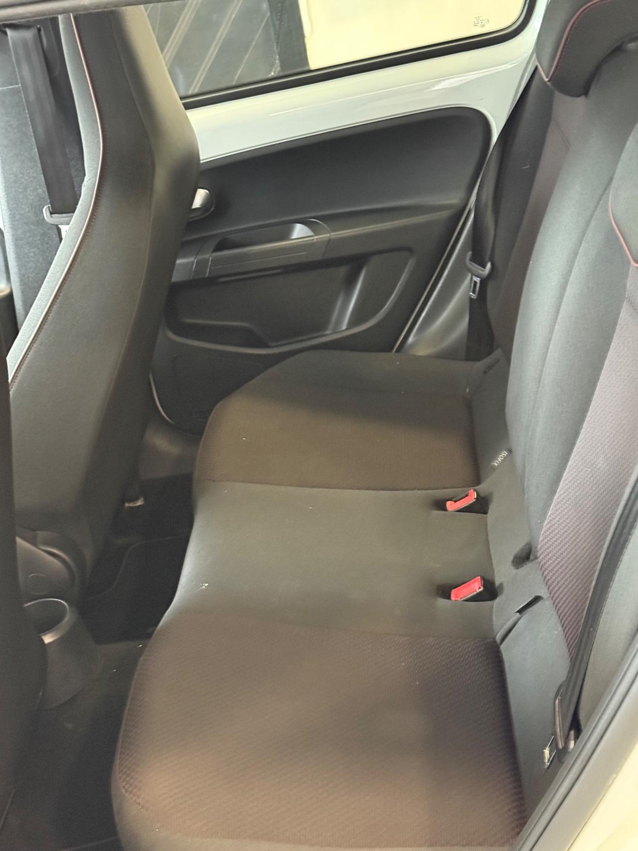 Seat Mii 1.0 68 CV 5 porte by Mango Nero Assoluto Ecofuel