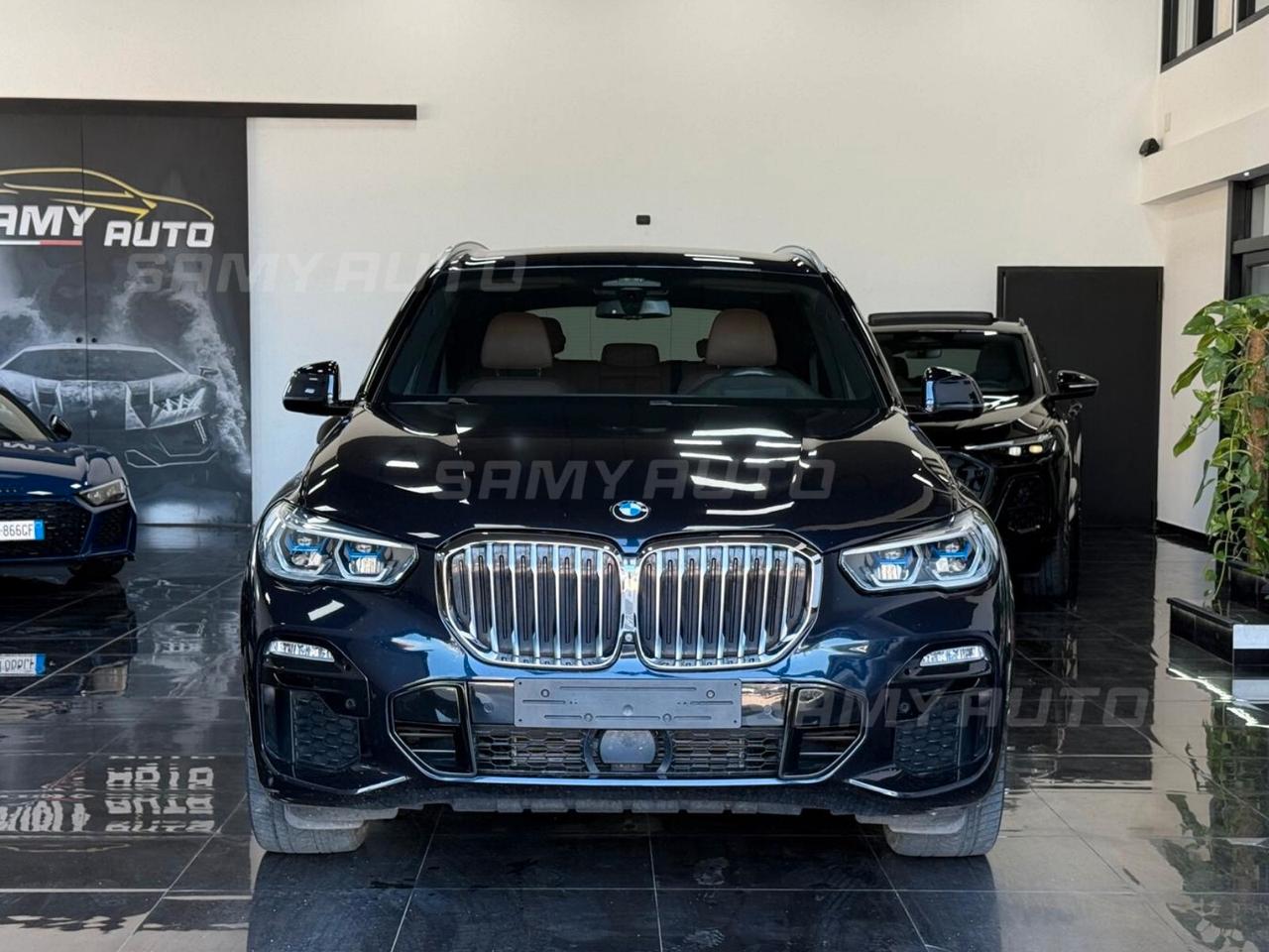 Bmw X5 xDrive30d Msport