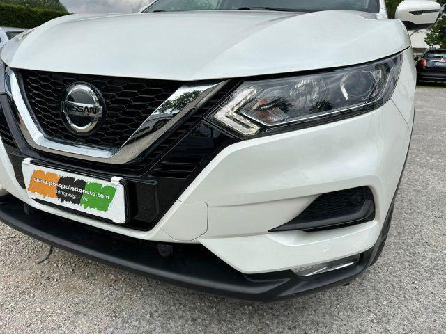 NISSAN Qashqai Automatica! 1.5 dCi 115 CV DCT Business