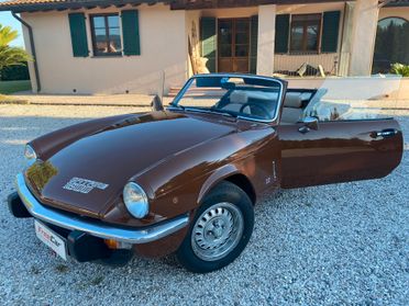 Triumph Spitfire 1.5 Benzina