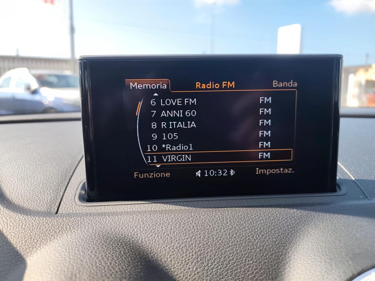 Audi A3 SPB 1.4 TFSI g-tron Ambition