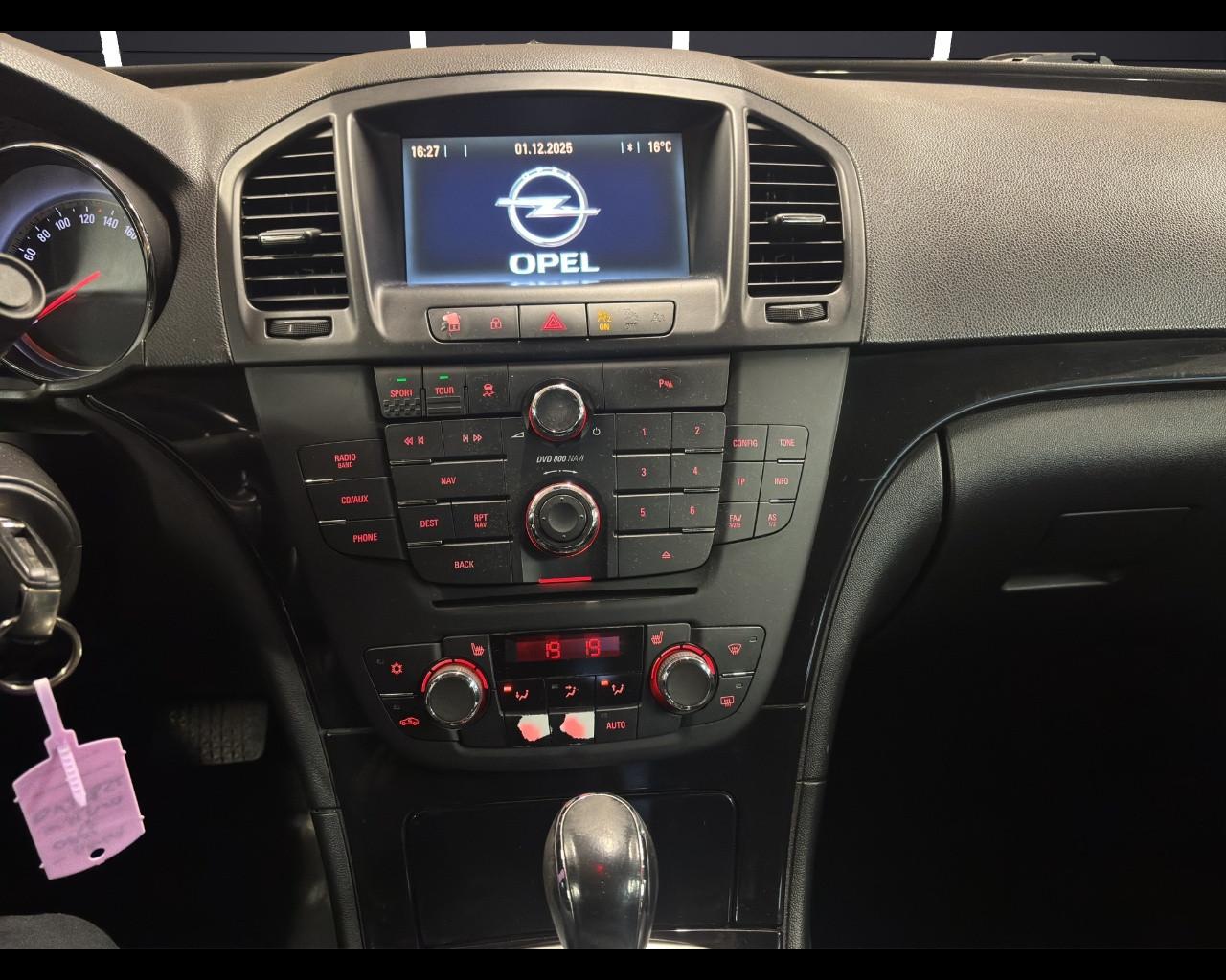 OPEL Insignia - 2.0 CDTI 160CV 4 porte aut.