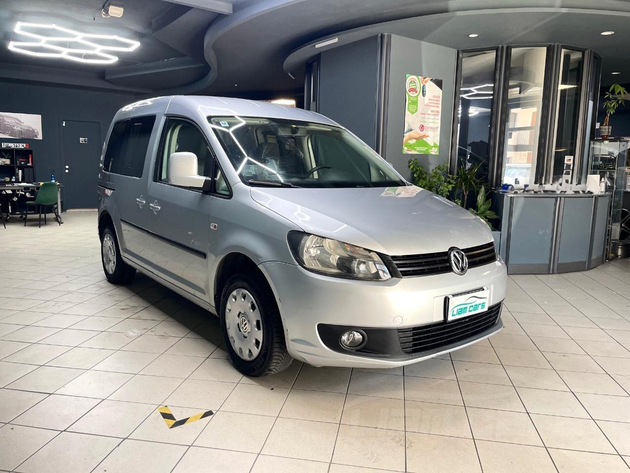 VOLKSWAGEN Caddy 1.6 tdi 102cv Highline