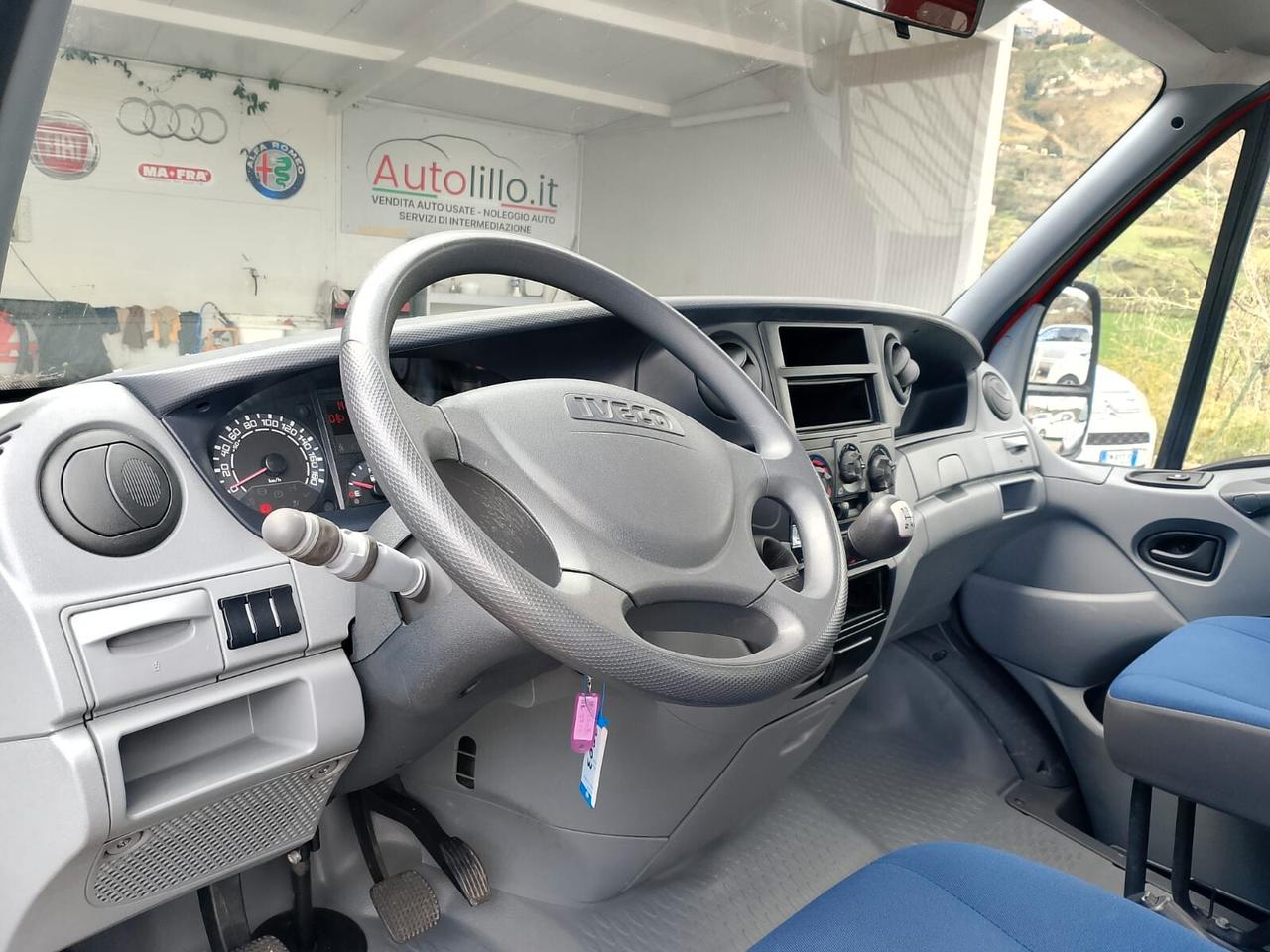 Iveco daily 35c10 PLE IVA ESPOSTA