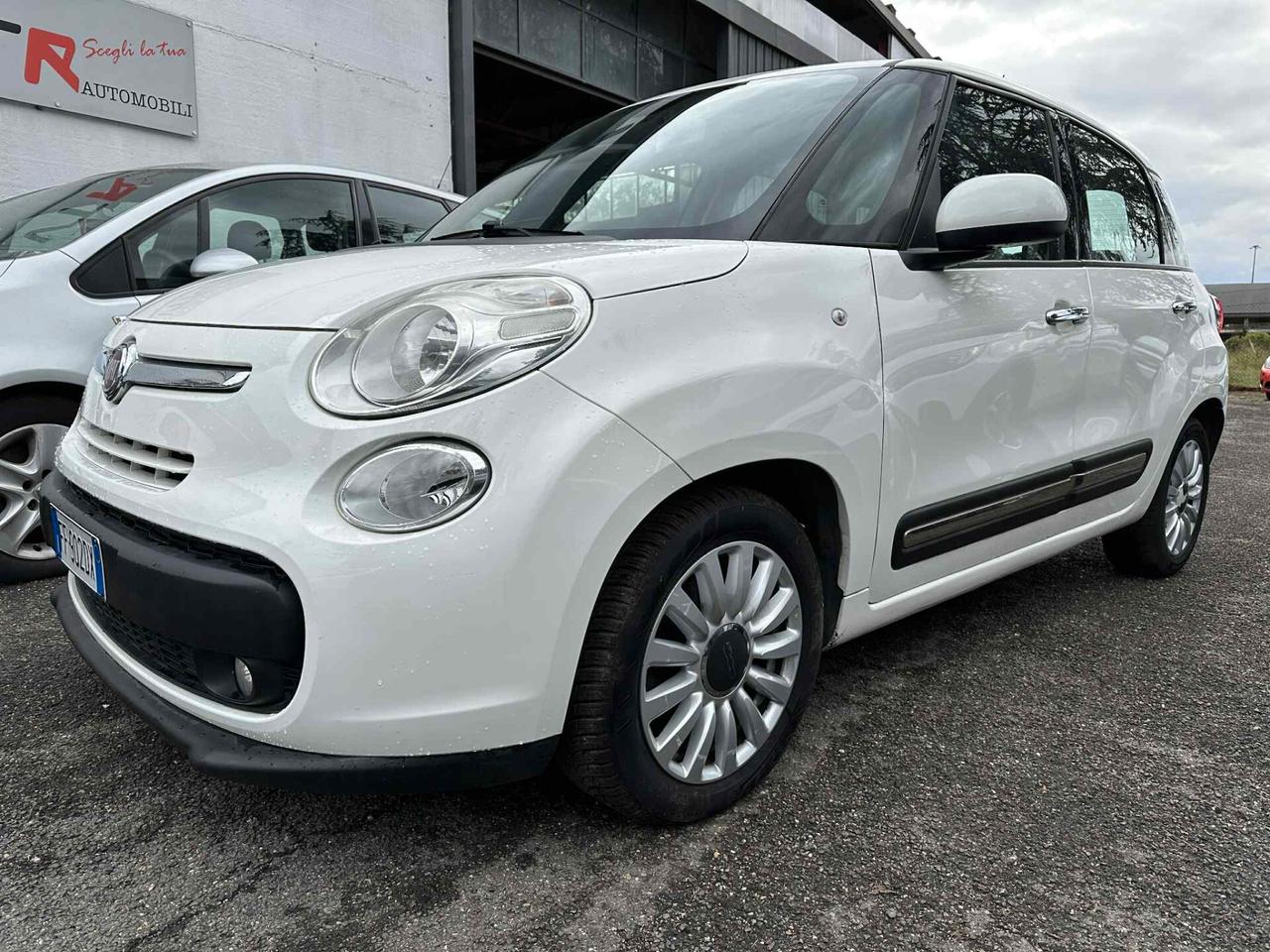Fiat 500L Living 1.3 Multijet 95 CV Lounge