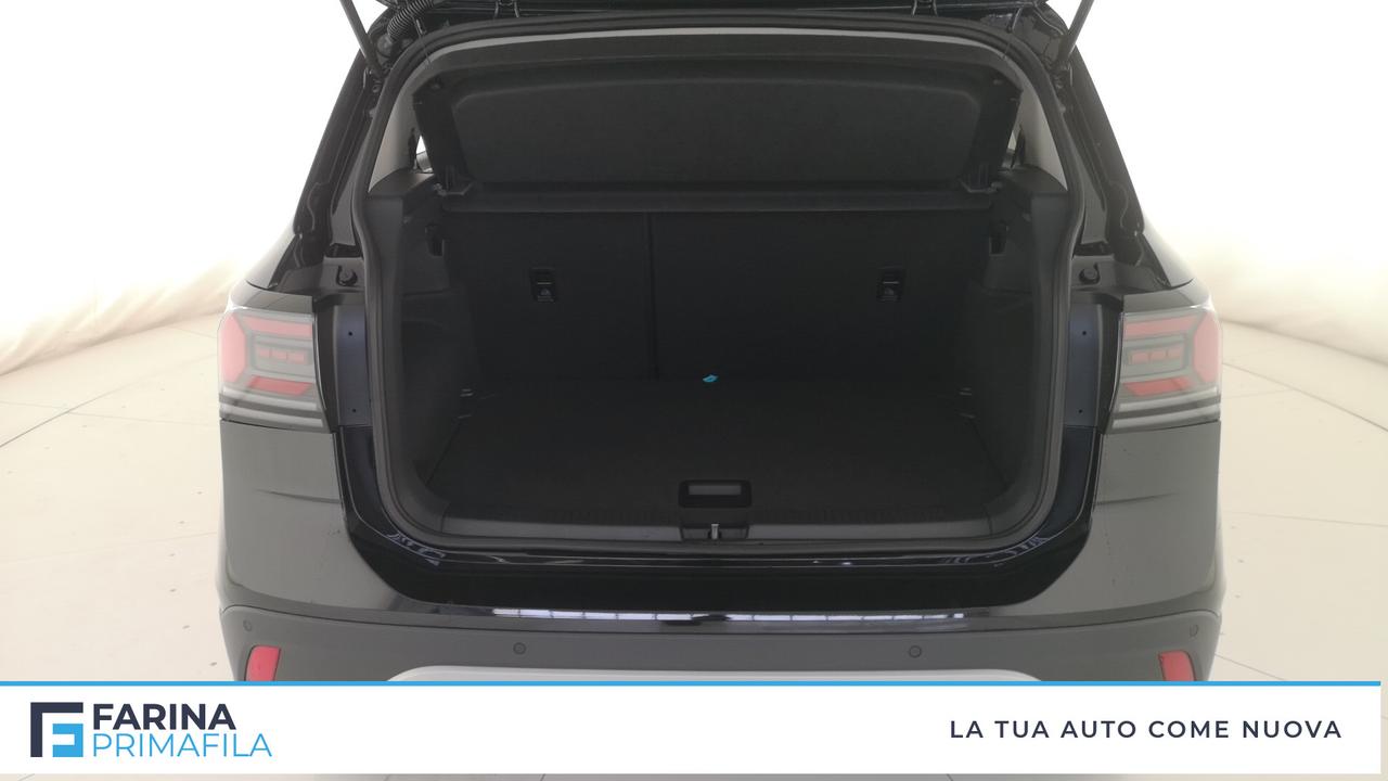 VOLKSWAGEN T-Cross 2024 - T-Cross 1.0 tsi Edition Plus 95cv