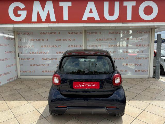 SMART ForTwo 0.9 90CV BLU NOTTE SUPERPASSION LED NAVI CAMERA