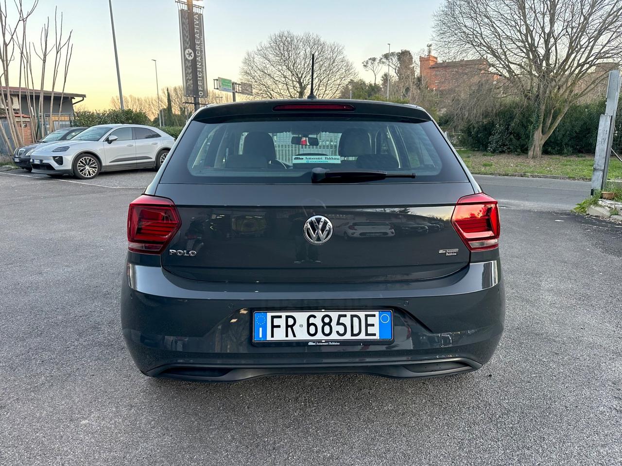 Volkswagen Polo 1.0 MPI 75 CV 5p. Comfortline BlueMotion Technology Apple neo patentati Permute Garanzia Rate