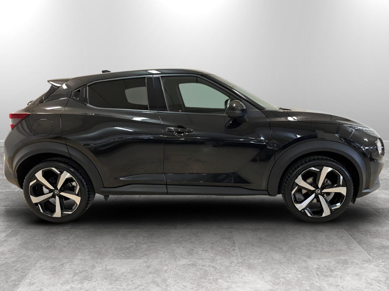 NISSAN Juke 1.0 dig-t N-Connecta 114cv dct