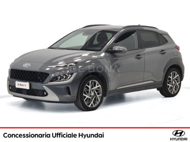 Hyundai Kona 1.6 gdi hev xline safety pack 2wd 141cv dct