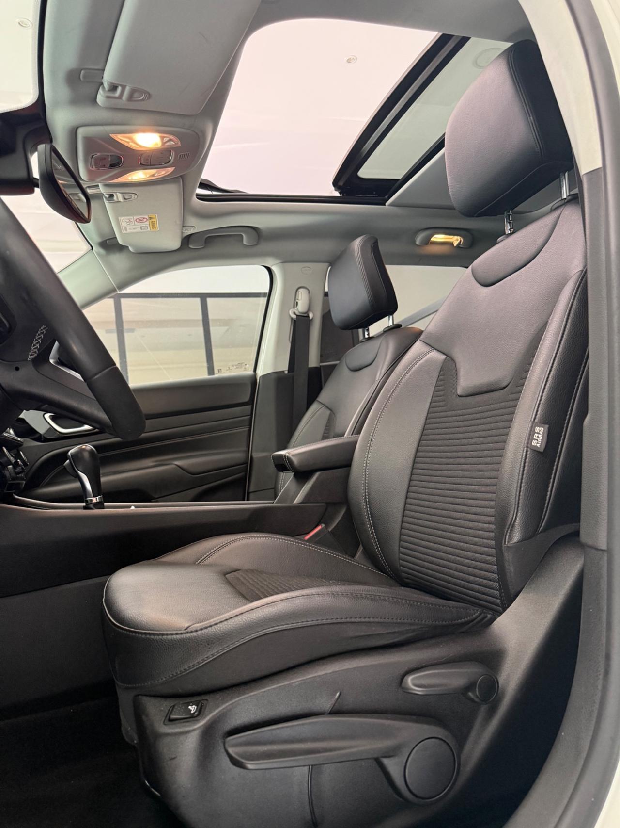Jeep Compass Limited