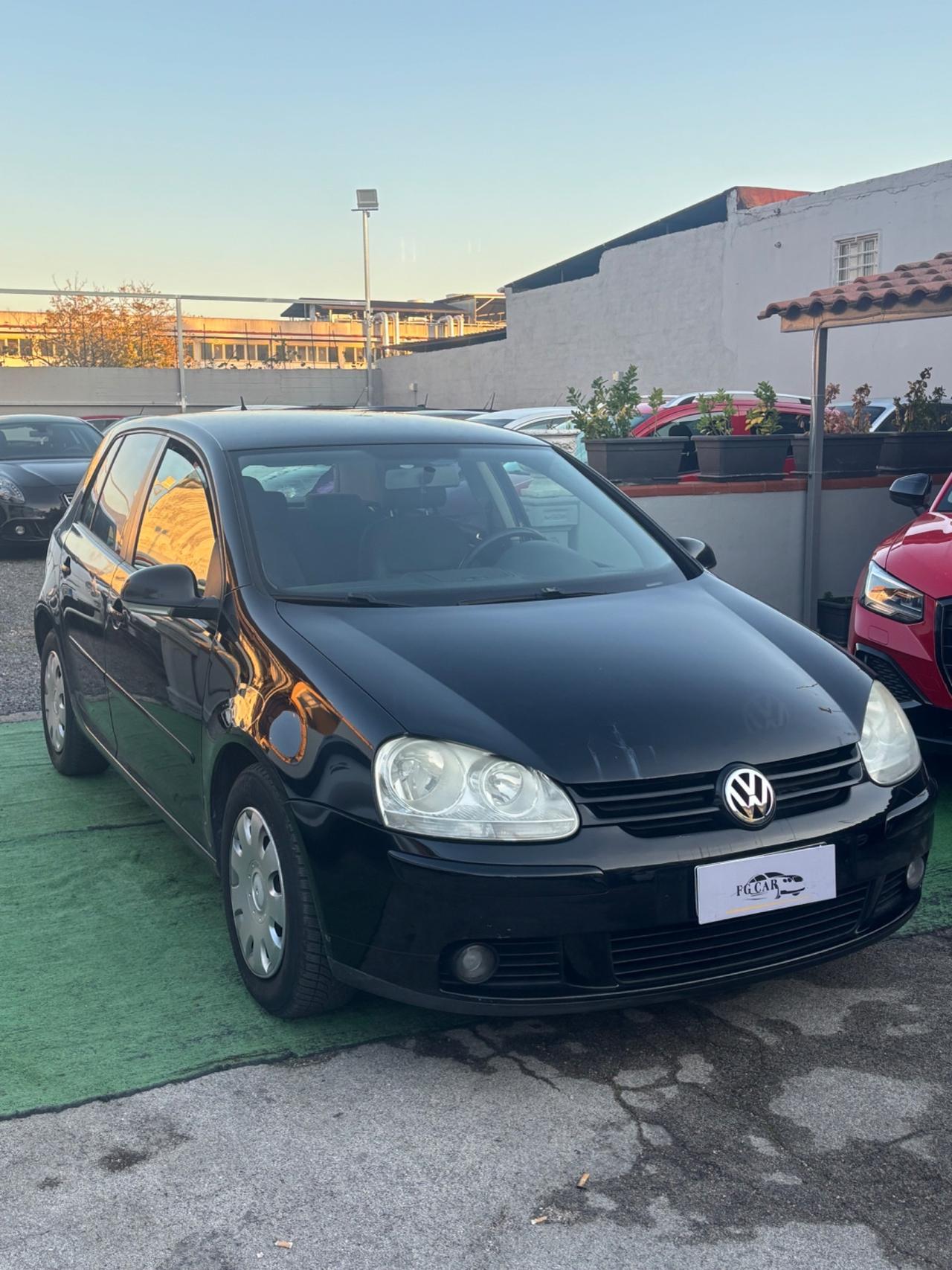 Volkswagen Golf 1.9 TDI DPF 5p. Comfortline