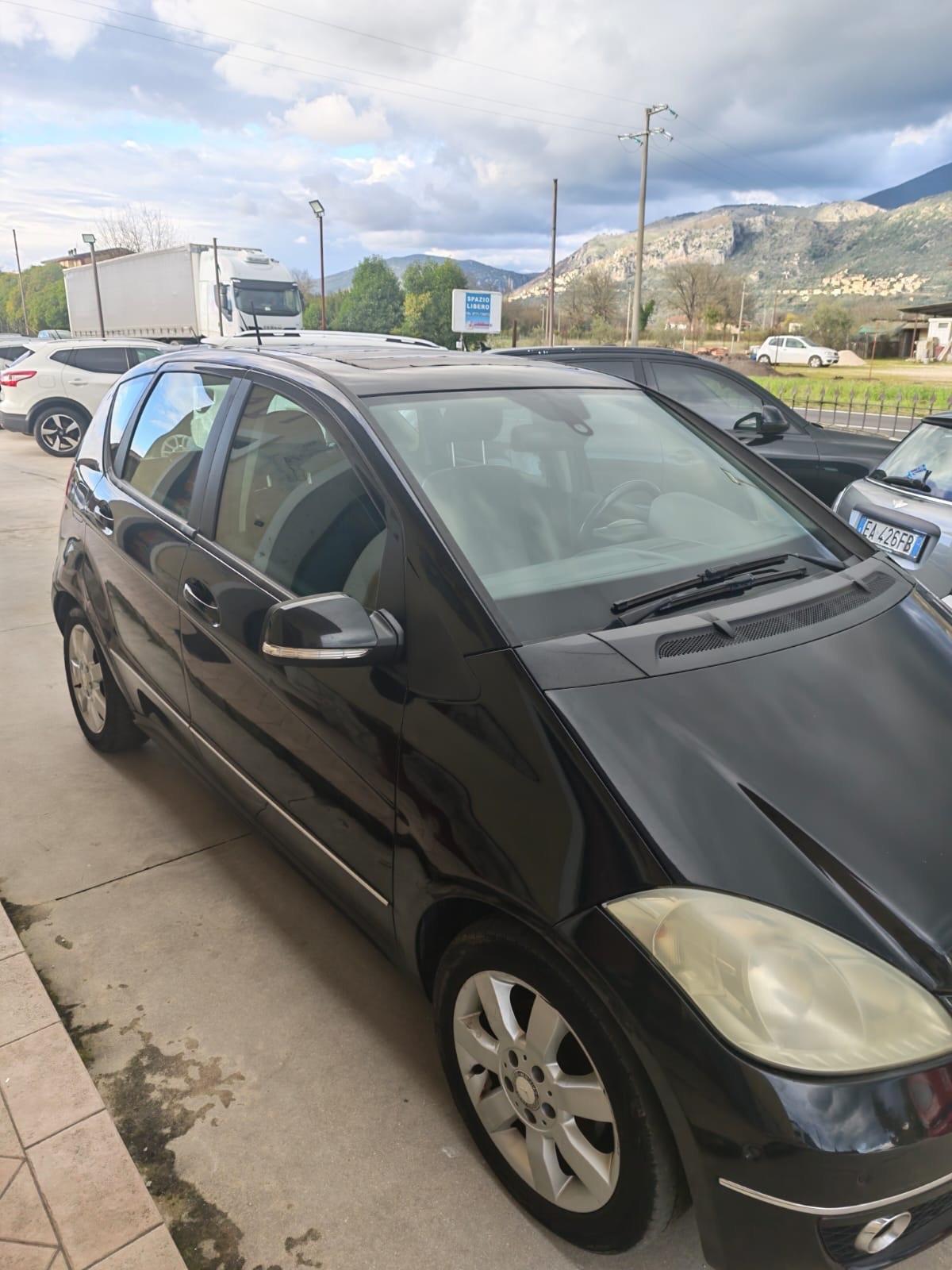 Mercedes-benz A 180 CDI Avantgarde