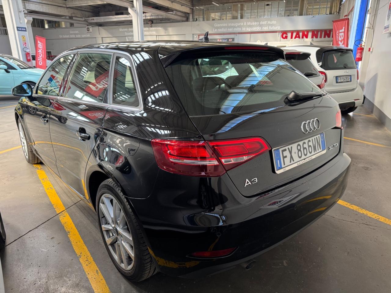 Audi A3 SPB 30 TDI S tronic Business