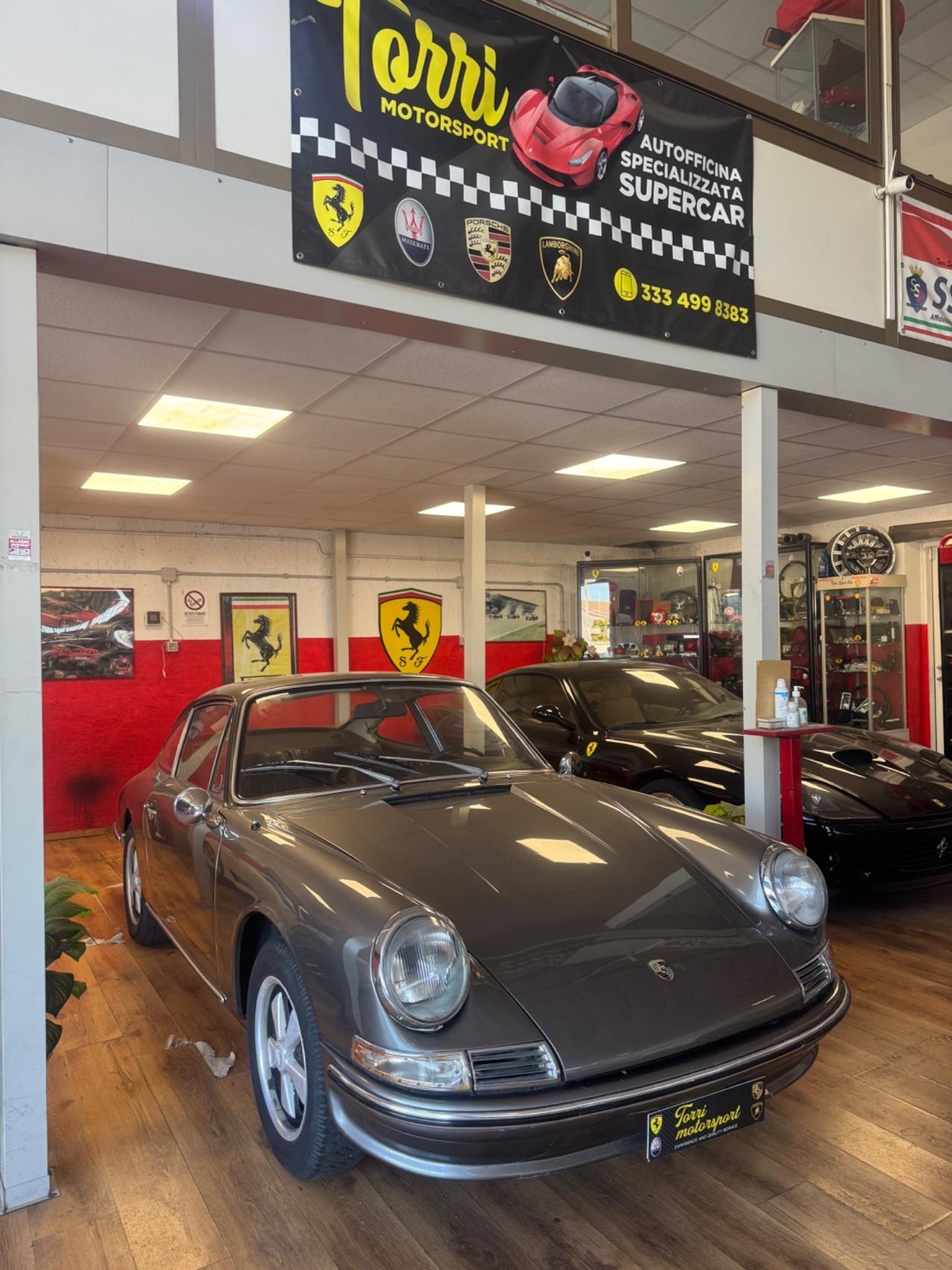 Porsche 912 ASI-PERMUTA