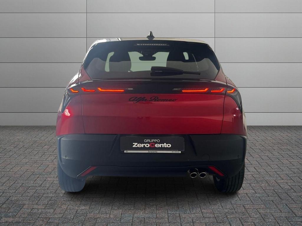 Alfa Romeo Junior 1.2 ibrida 136cv edct6
