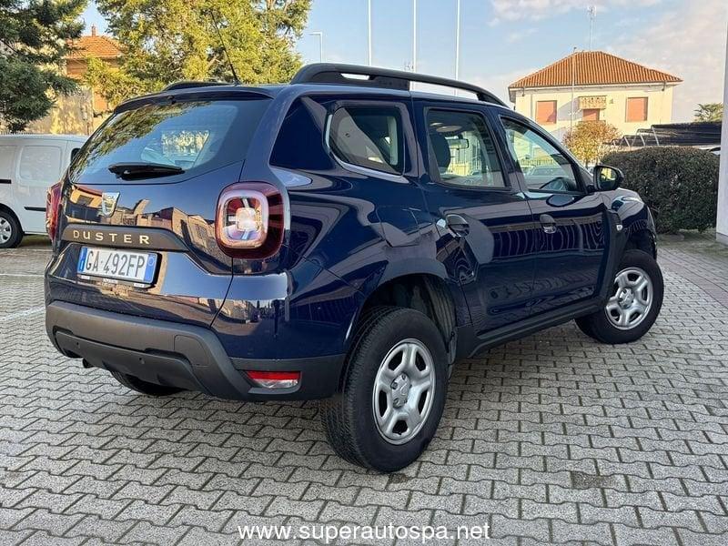 Dacia Duster 1.0 TCe Essential 4x2