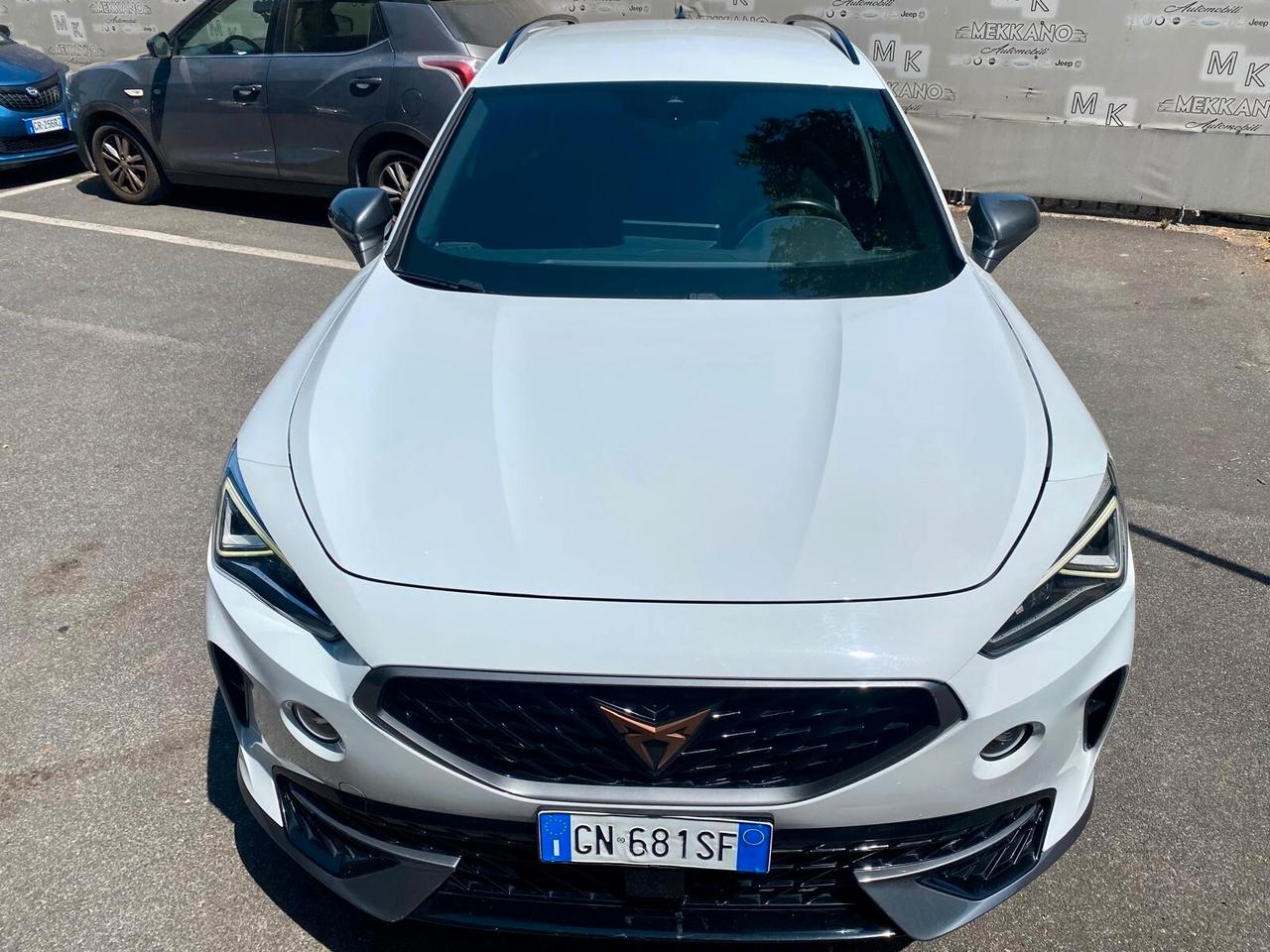 Cupra Formentor 1.5 TSI DSG -AUTOMATICA-LED - GARANZIA