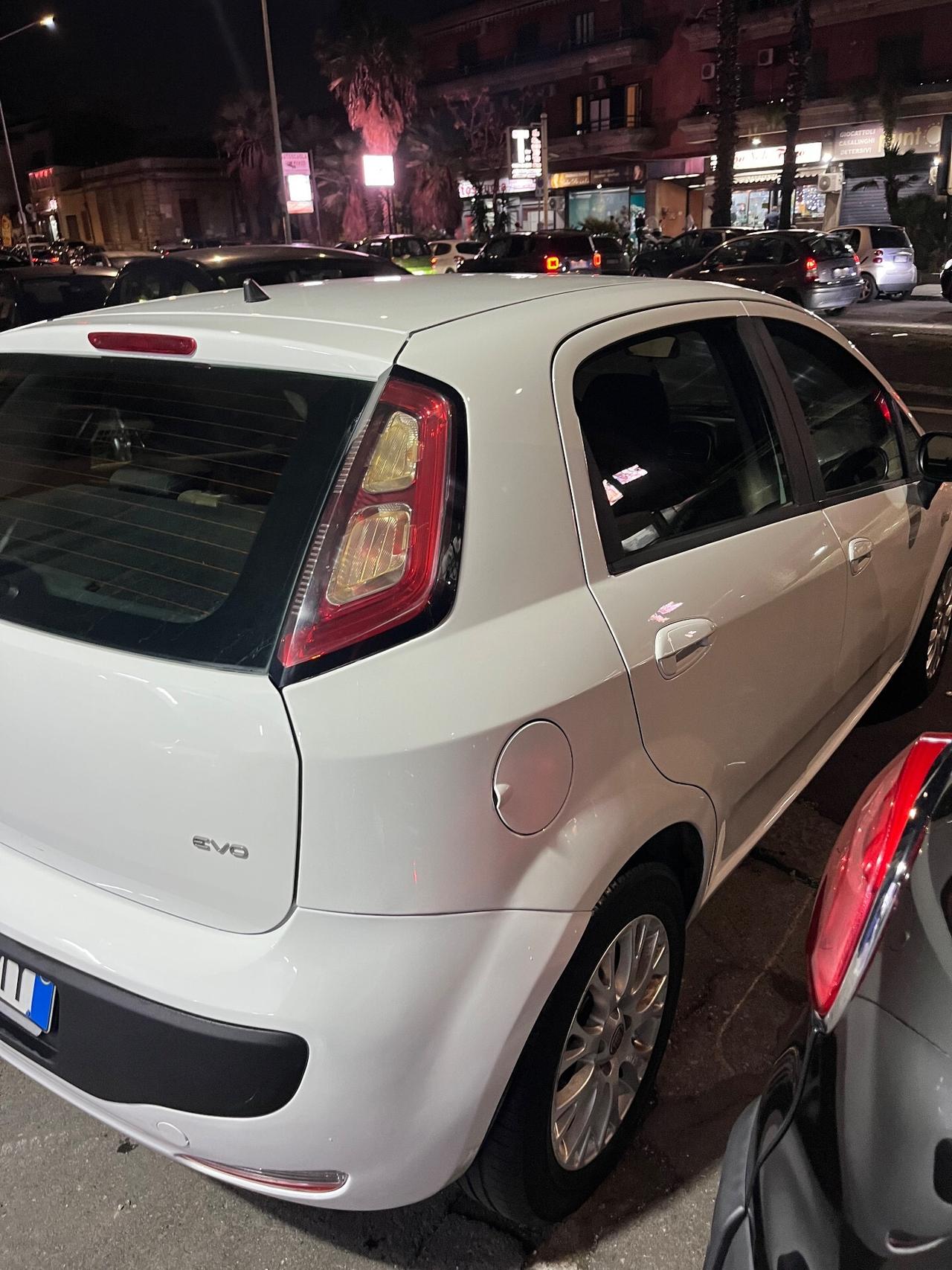Fiat Punto 1.3 MJT 16V 5p