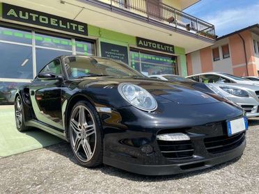 Porsche 911 997 Turbo Coupé Sport Chrono Tetto Apribile