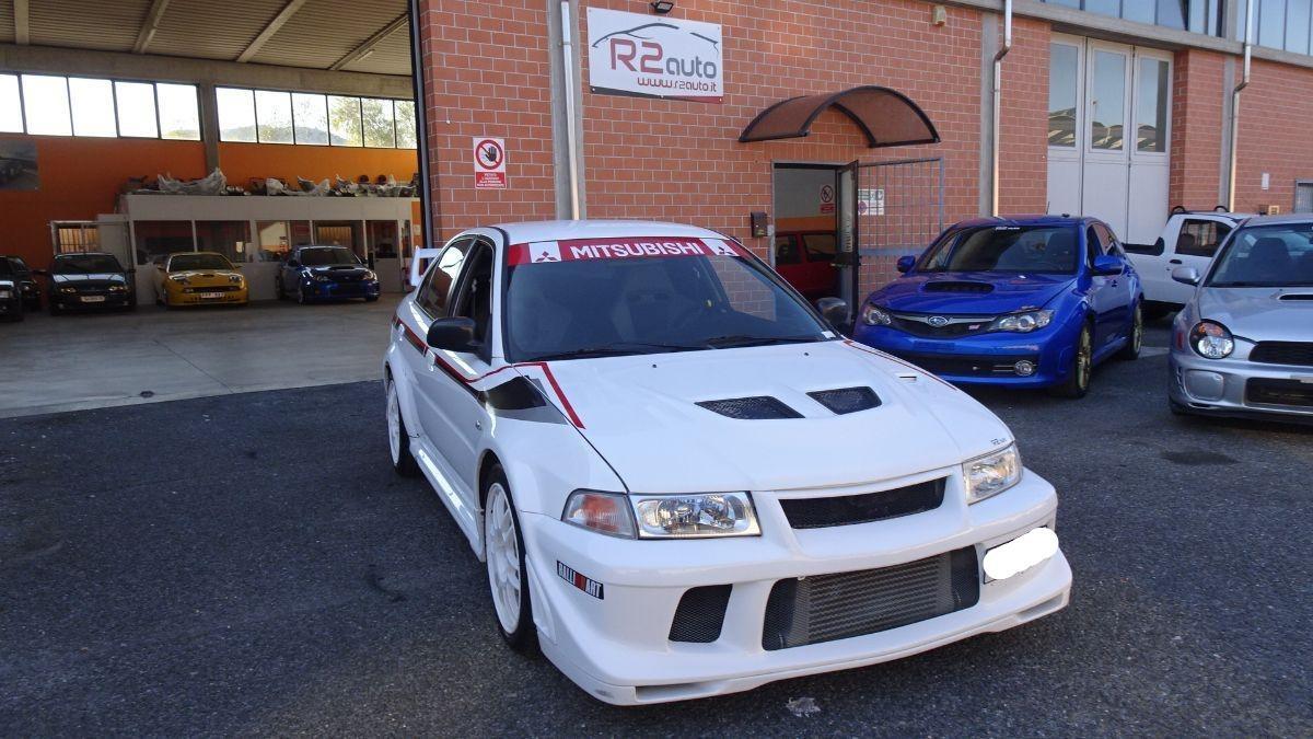 MITSUBISHI LANCER EVOLUTION KIT TOMMY MAKINEN