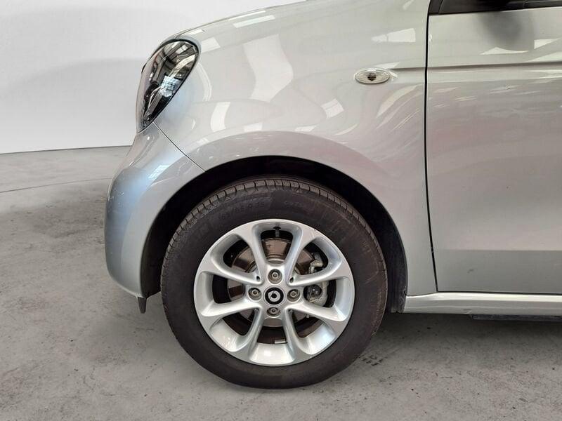 smart forfour EQ Passion