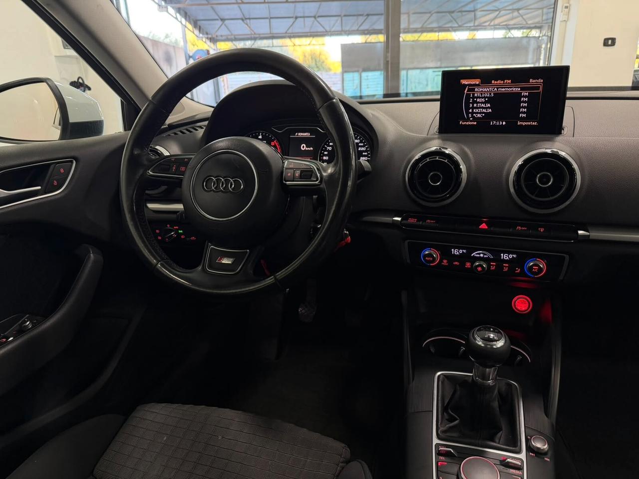 Audi A3 SPB 1.6 TDI Ambiente