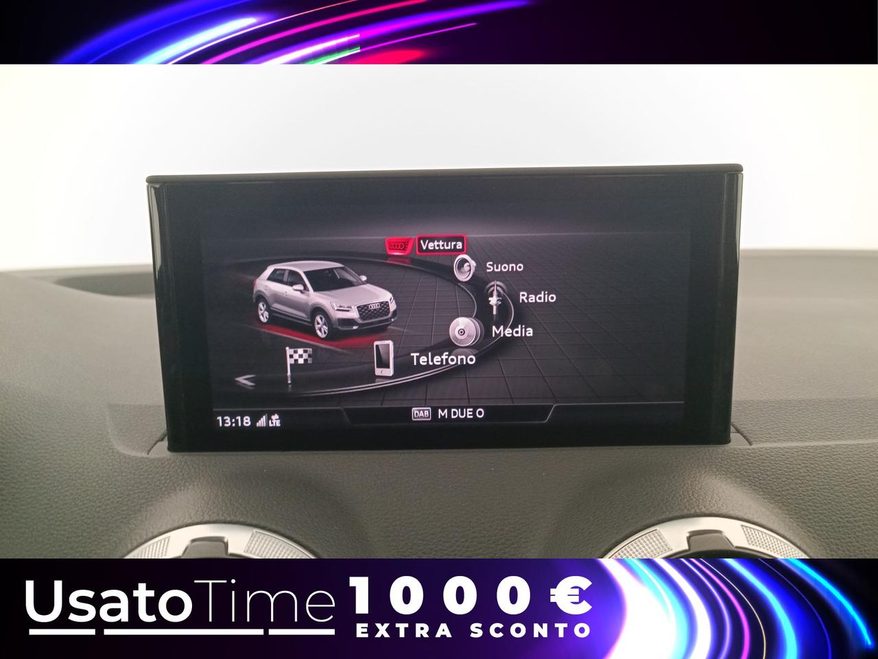 Audi Q2 35 2.0 tdi s line edition s tronic