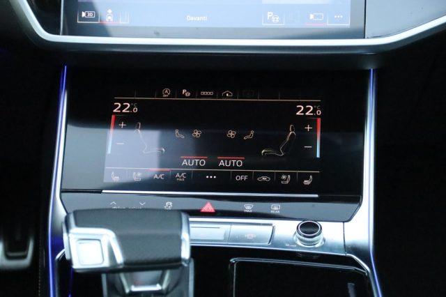 AUDI RS6 Avant 4.0 TFSI V8 quattro tiptronic