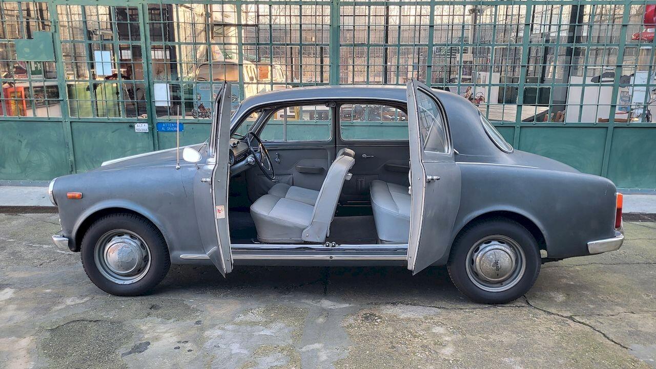 Lancia Appia Berlina III Serie – 1962
