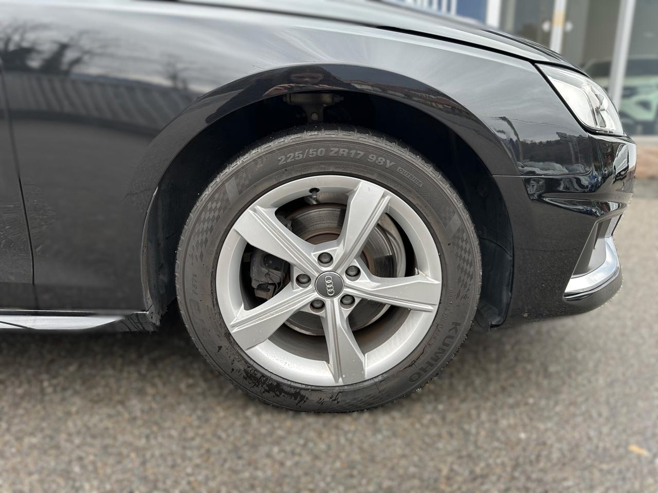 Audi A4 Avant 35 TFSI S tronic line edition