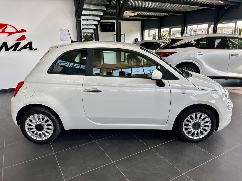 Fiat 500 1.2 Lounge 69cv dualogic my20