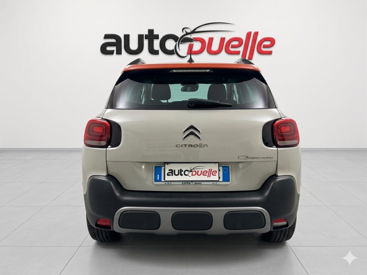 Citroen C3 Aircross PureTech 110 S&S Shine