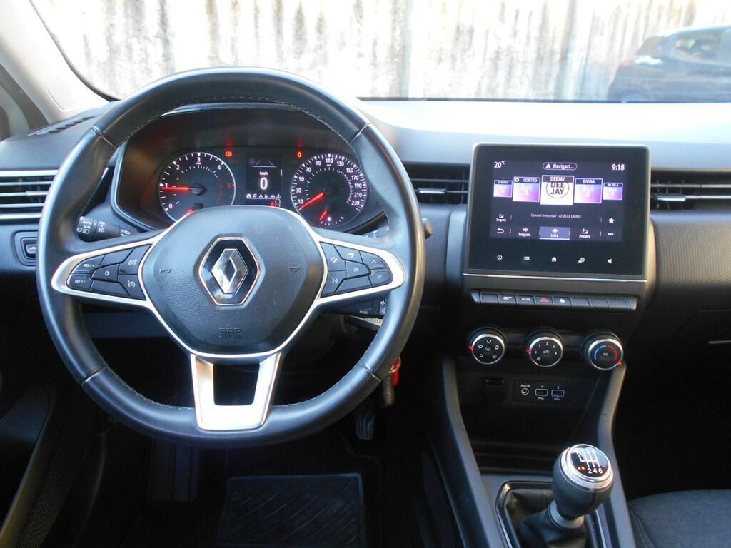 Renault Clio 5 Porte 1.5 Blue dCi Business