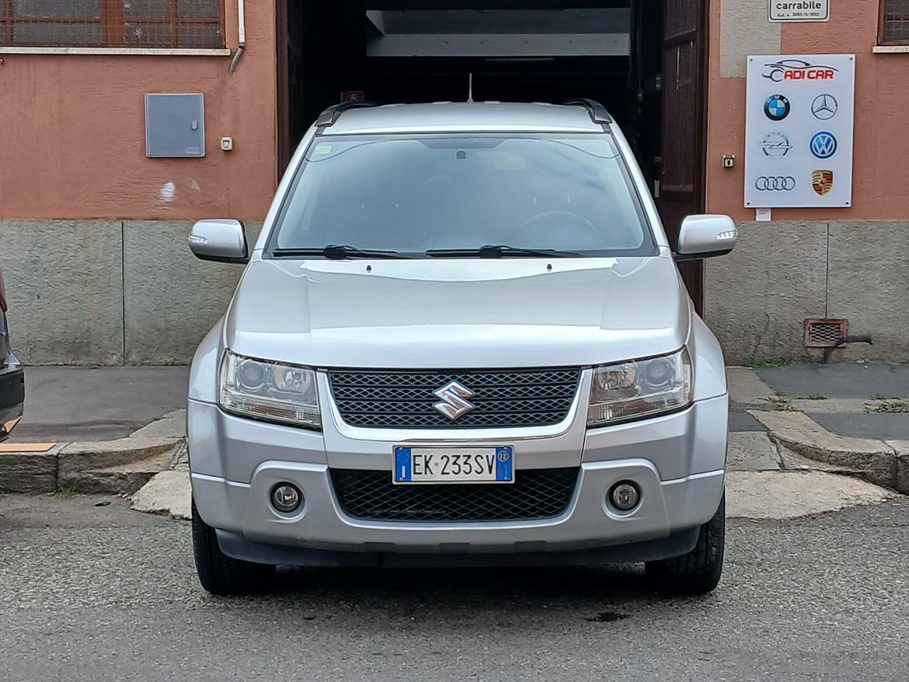 SUZUKI Grand Vitara 1.9 DDiS 5p.