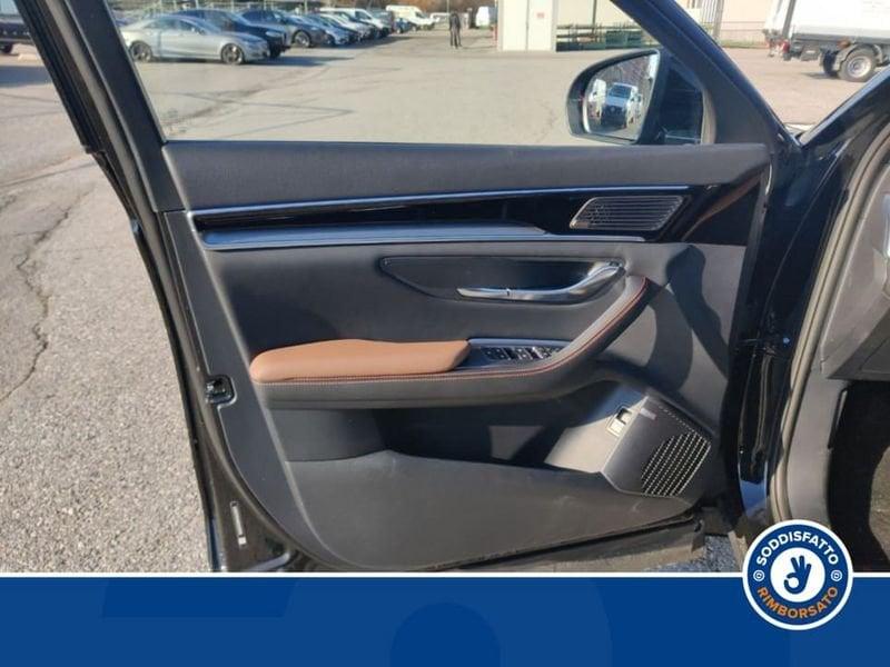 BYD Seal U DM-I Boost