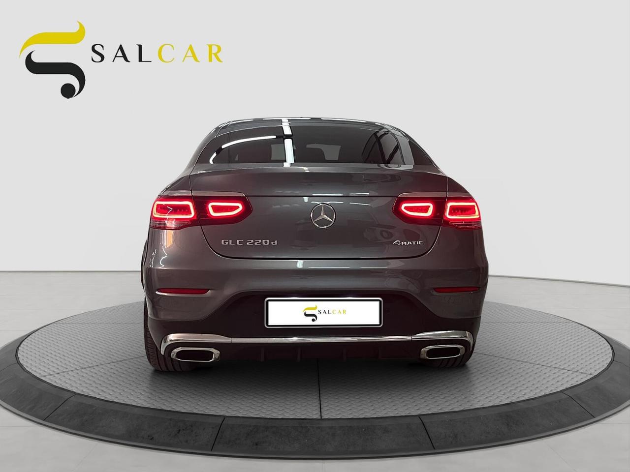 Mercedes-benz GLC 220 d 194cv Premium Plus 4matic 2020