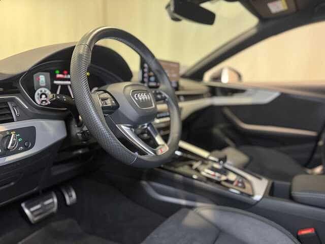 Audi A5 35 TDI S tronic S line edition