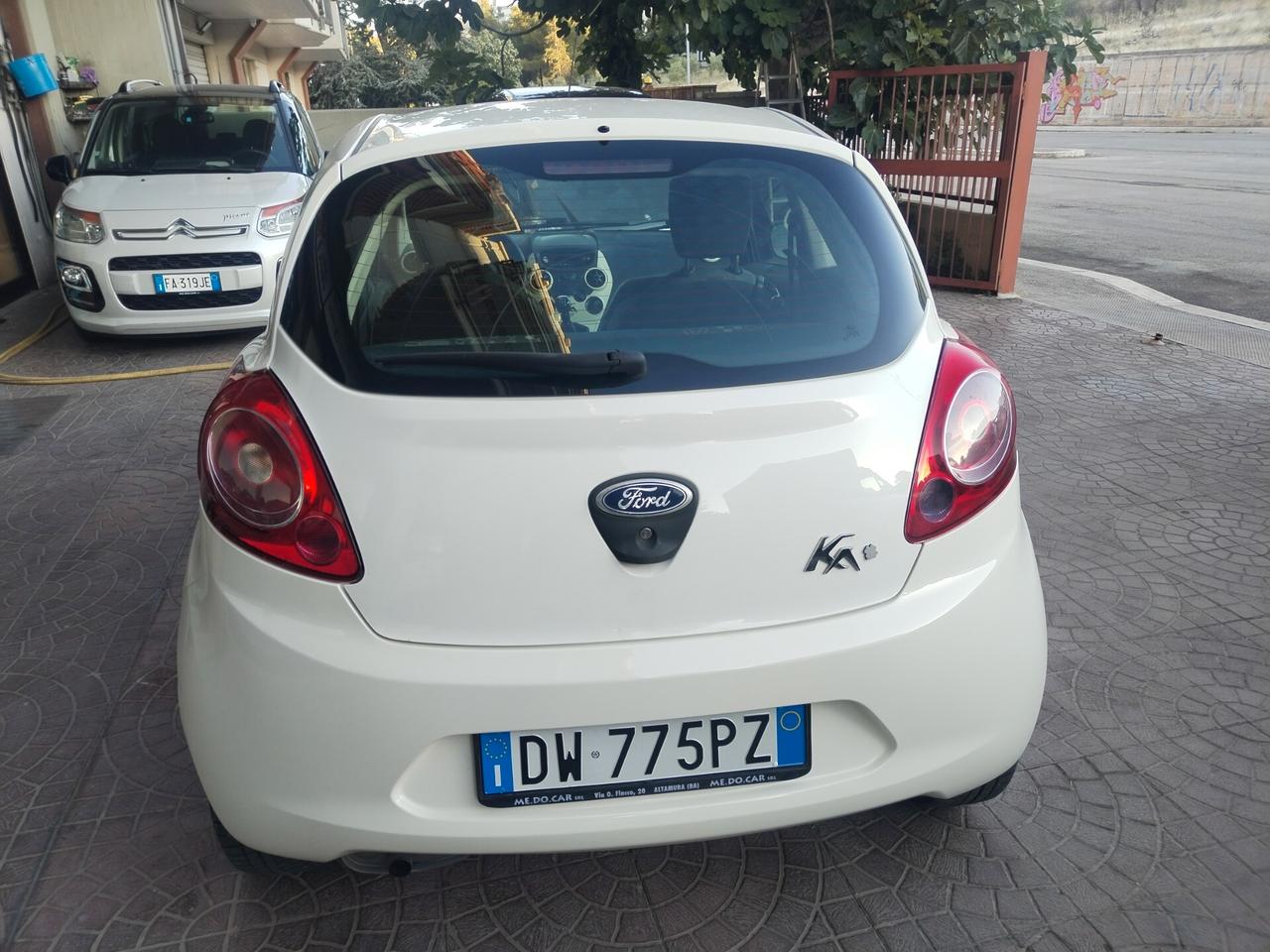 Ford Ka Ka+ 1.2 8V 69CV