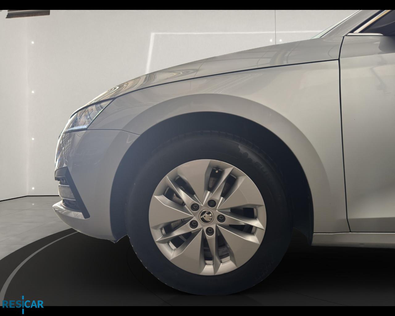 Skoda Octavia Wagon 2.0 tdi evo Executive 150cv dsg