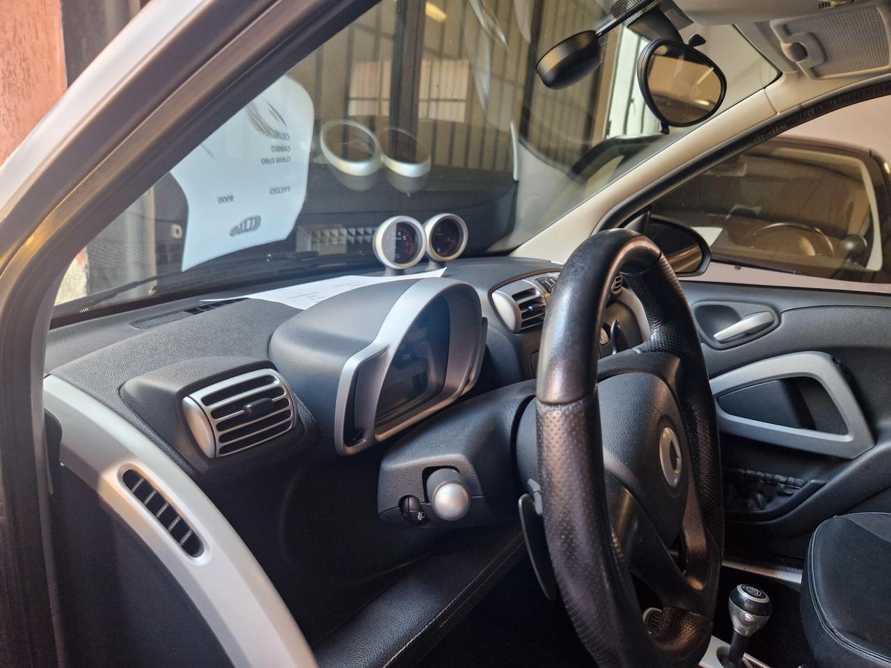 Brabus xclusive originale 72kw 98cv motore revisionato