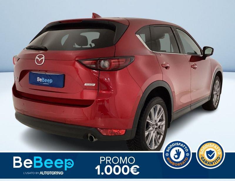 Mazda CX-5 2.2 EXCLUSIVE 2WD 150CV MY19