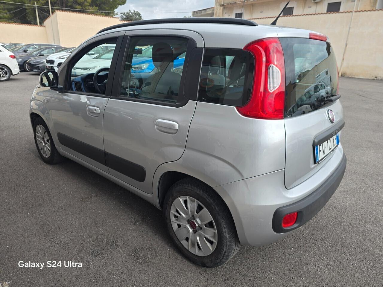 Fiat Panda 1.3 MJT S&S Lounge