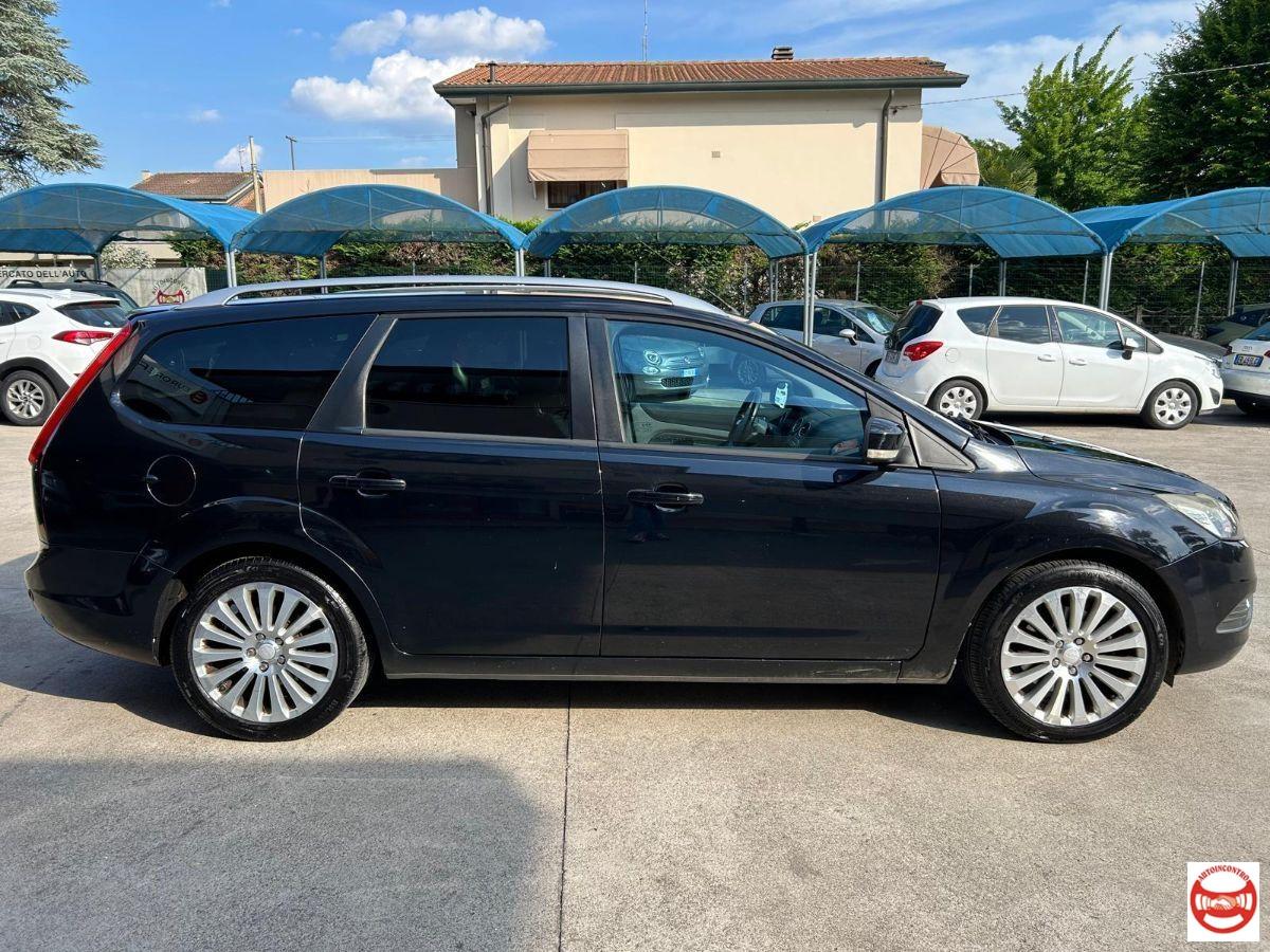 FORD - Focus Station Wagon Style Wagon 2.0 Titanium Gpl 145cv