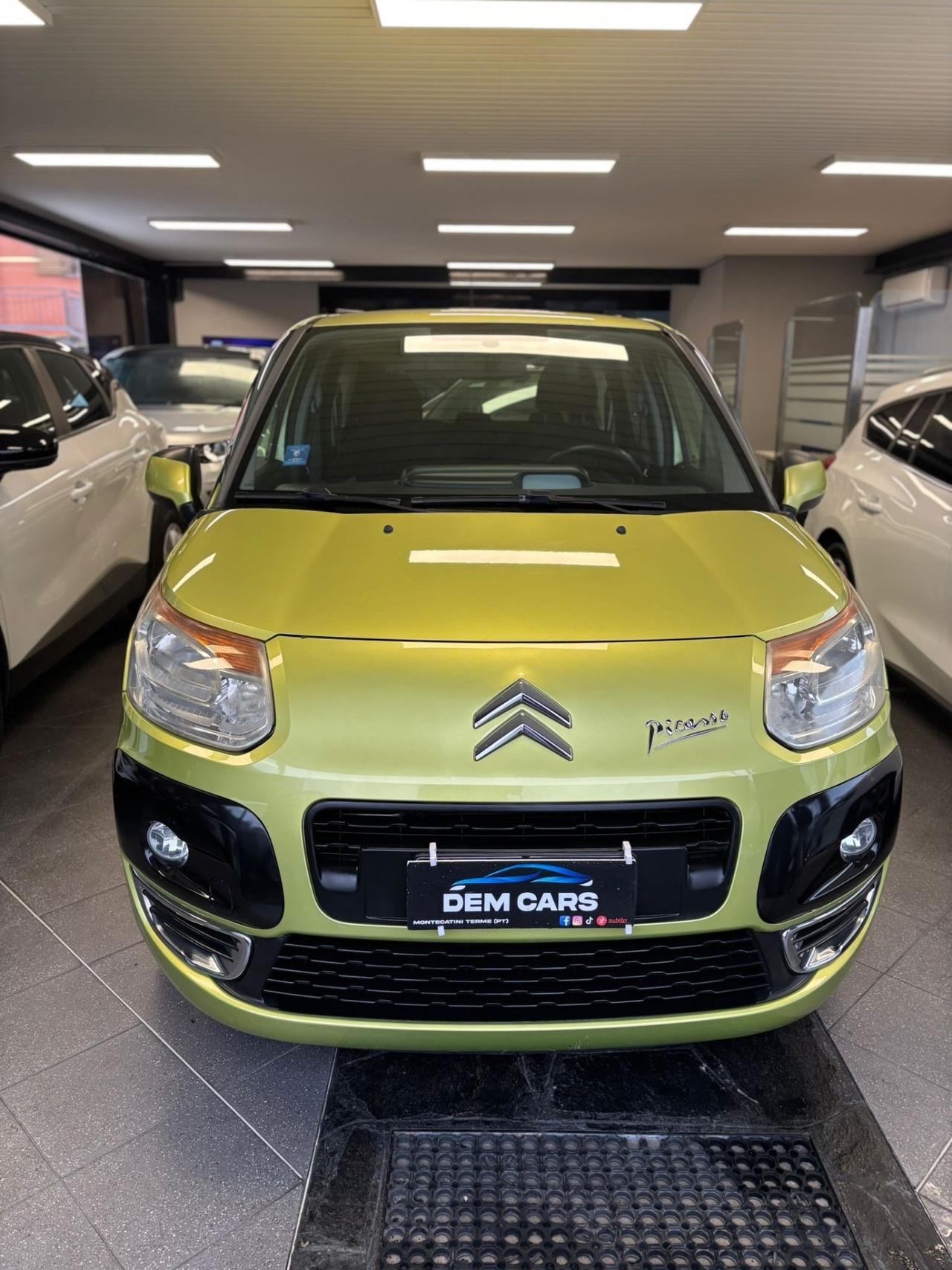 Citroen C3 Picasso 1.6 VTi 120 Exclusive Style GPL