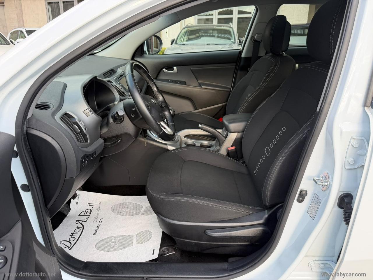 KIA Sportage 1.7 CRDI 2WD Cool