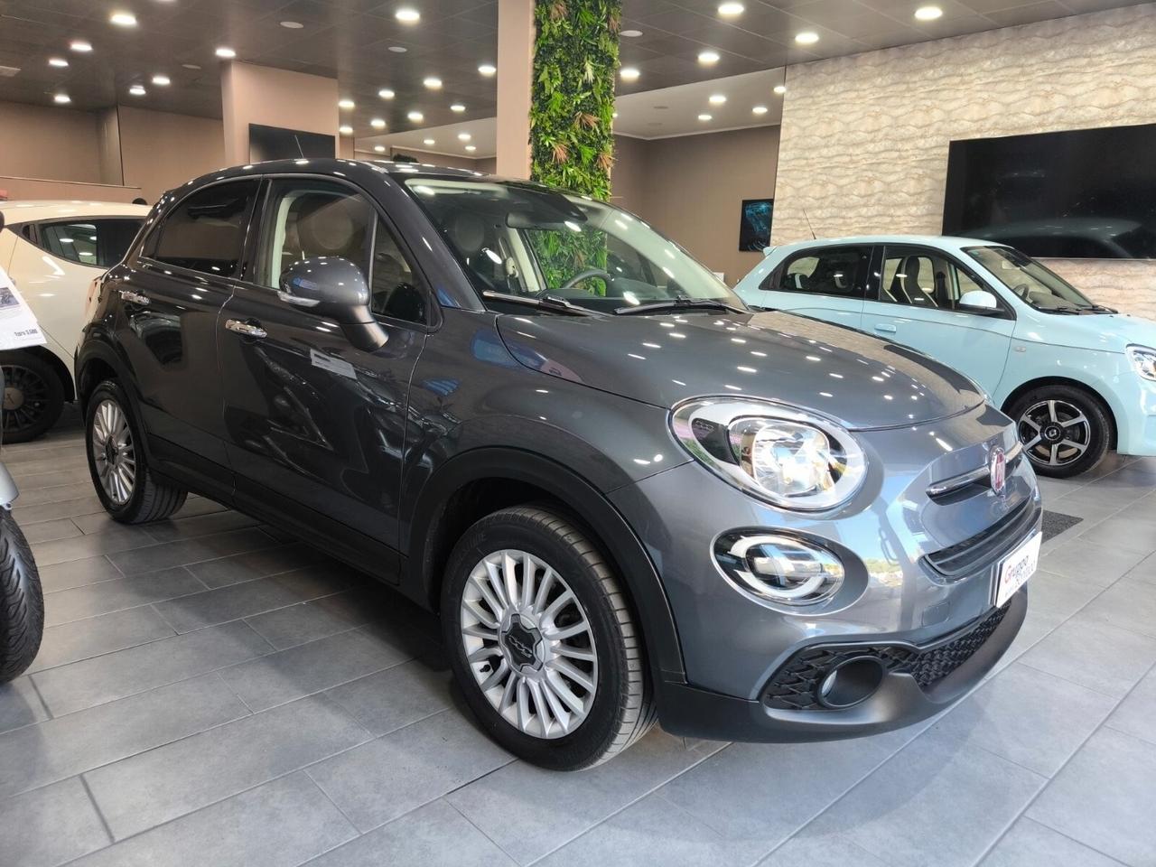 Fiat 500X 1.3 T4 150 CV DCT Connect Aut.