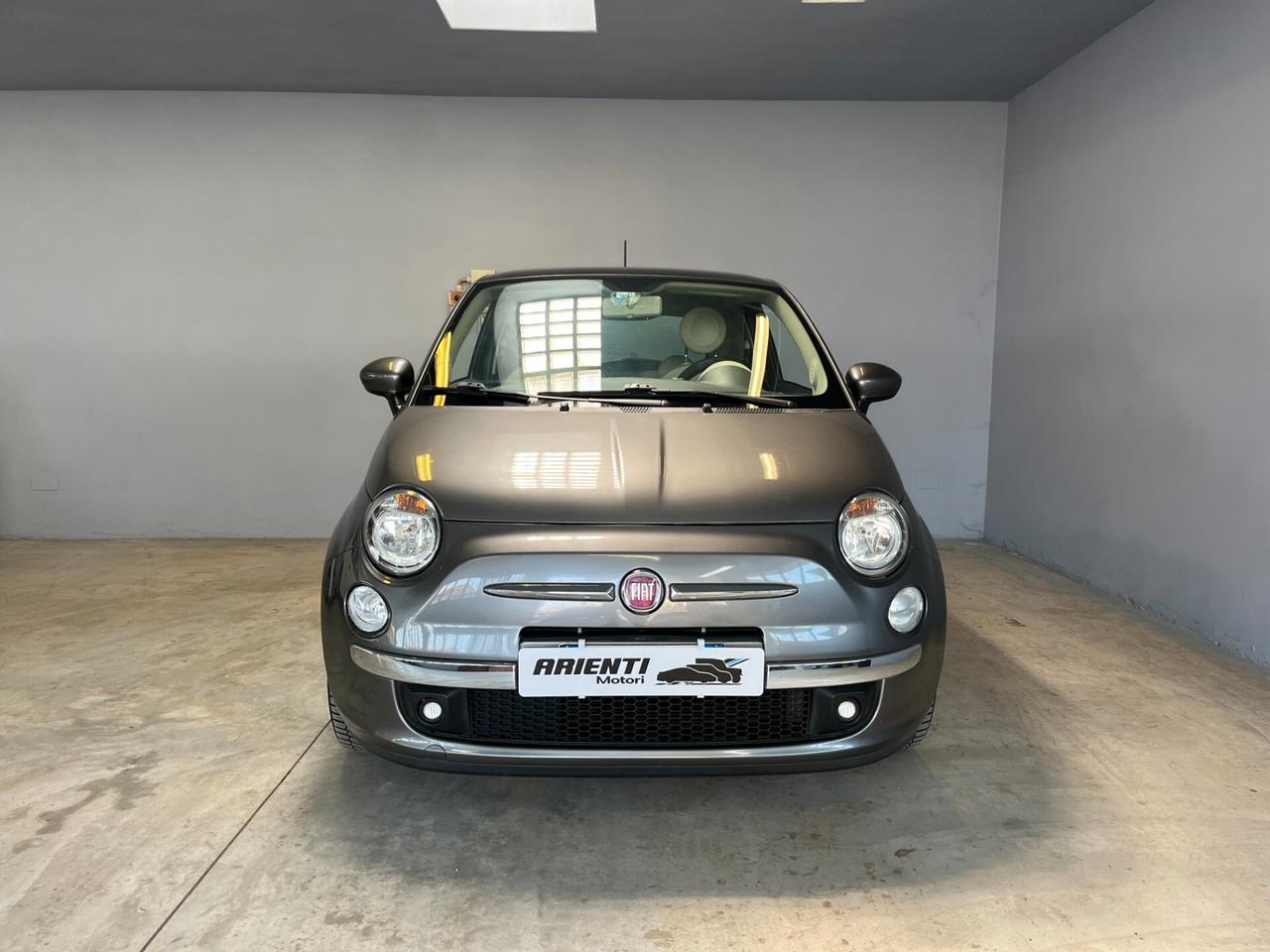 Fiat 500 1.2cc LOUNGE 69cv GPL EURO6B x NEOPAT.